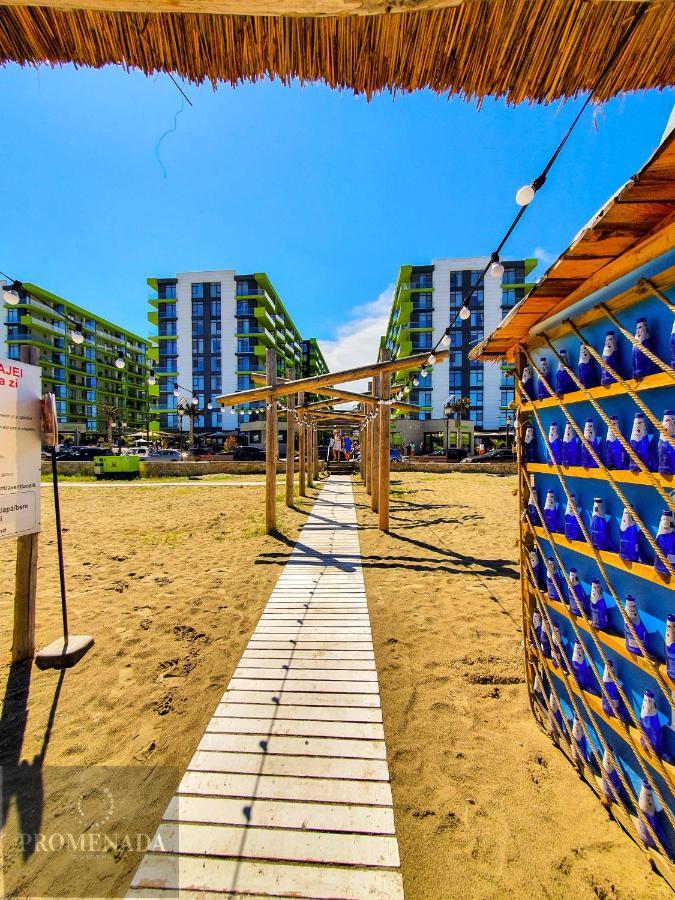 San Francisco Aparthotel Pool & Spa Mamaia Nord Нэводари Экстерьер фото